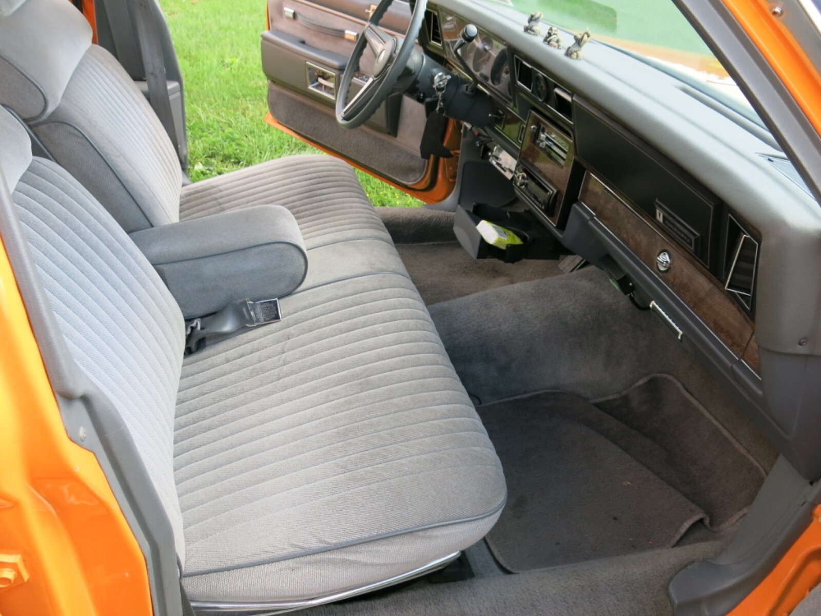 1986 Pontiac Parisienne six door - photo 7