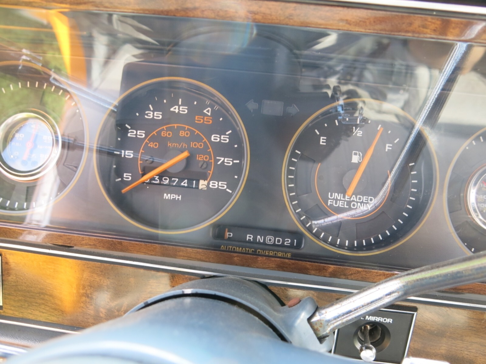 1986 Pontiac Parisienne six door - photo 8