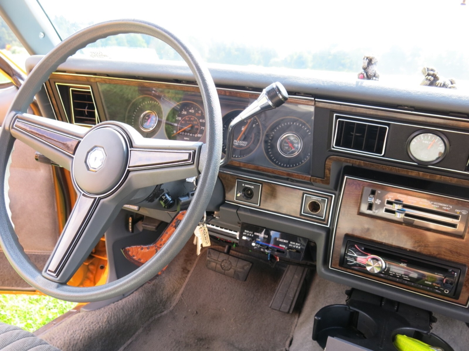 1986 Pontiac Parisienne six door - photo 9