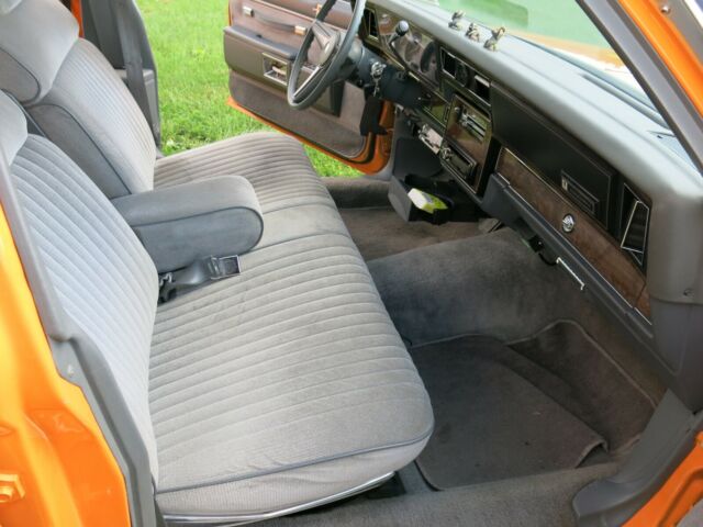 1986 Pontiac Parisienne - photo 7