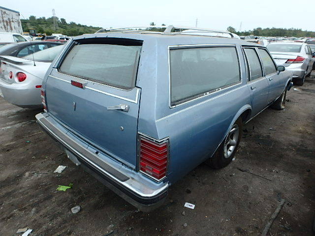 1986 Pontiac PARISIENNE - photo 3