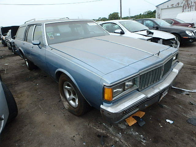 1986 Pontiac PARISIENNE - photo 4