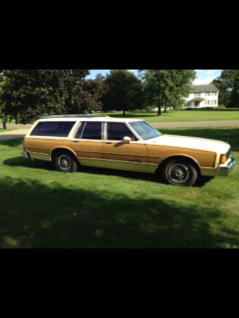 1986 Pontiac Parisienne - photo 5