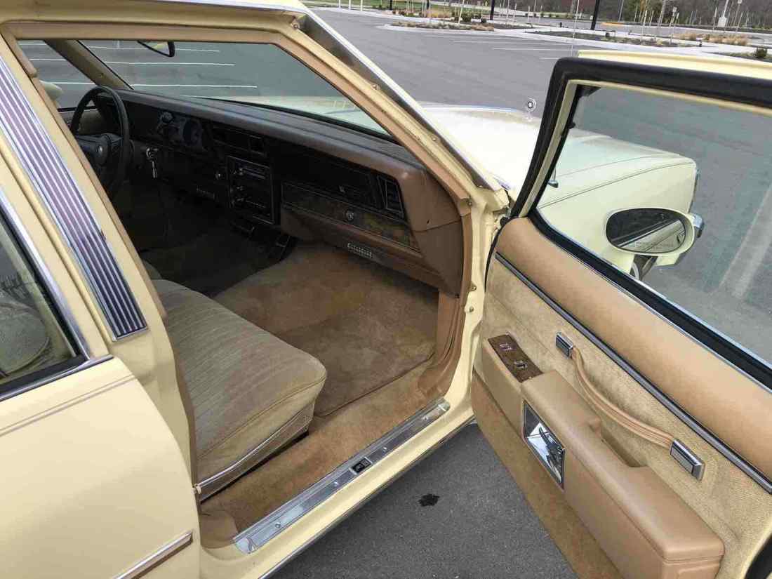 1986 Pontiac Parisienne - photo 11
