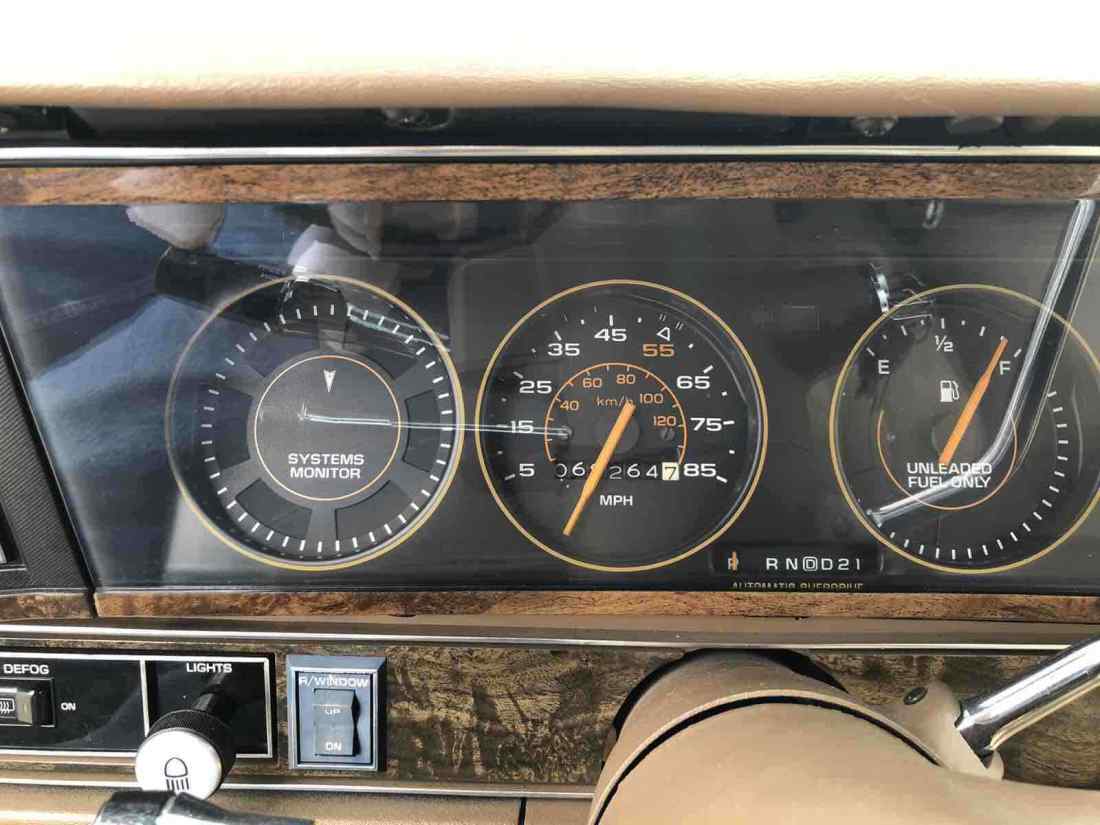 1986 Pontiac Parisienne - photo 12