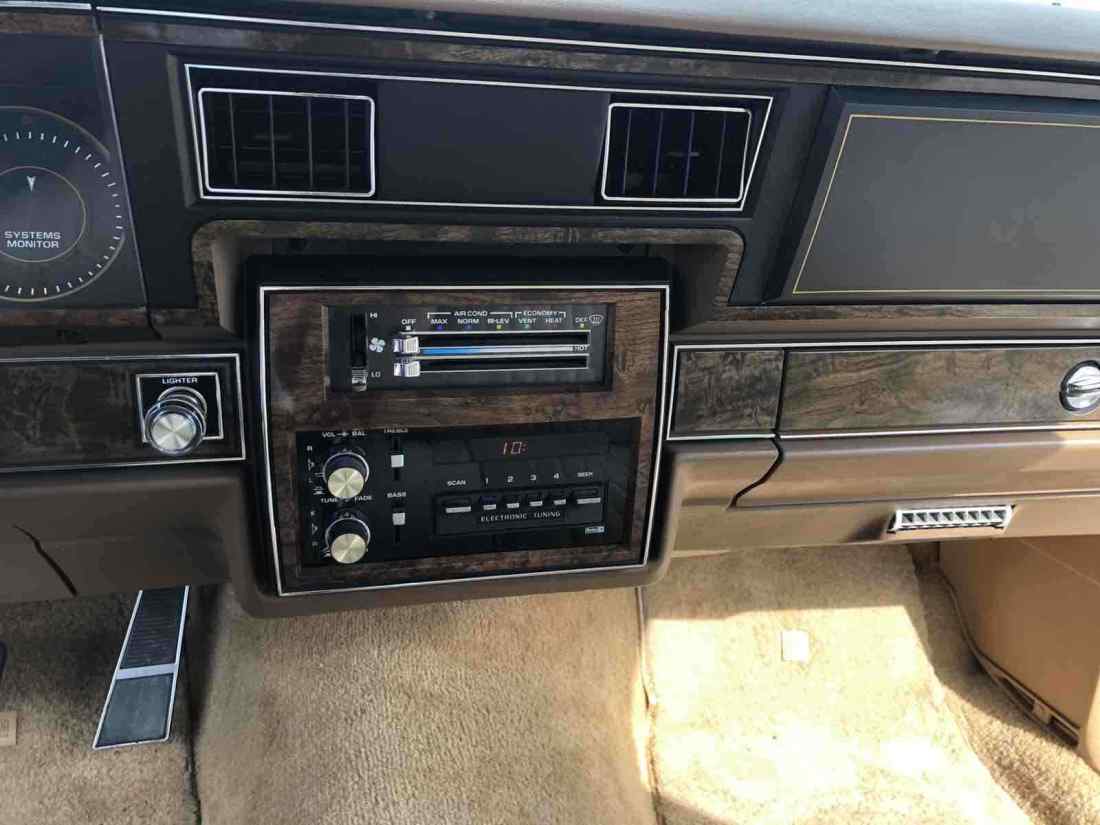 1986 Pontiac Parisienne - photo 13
