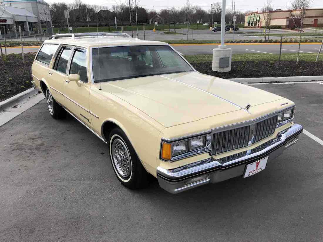 1986 Pontiac Parisienne - photo 3