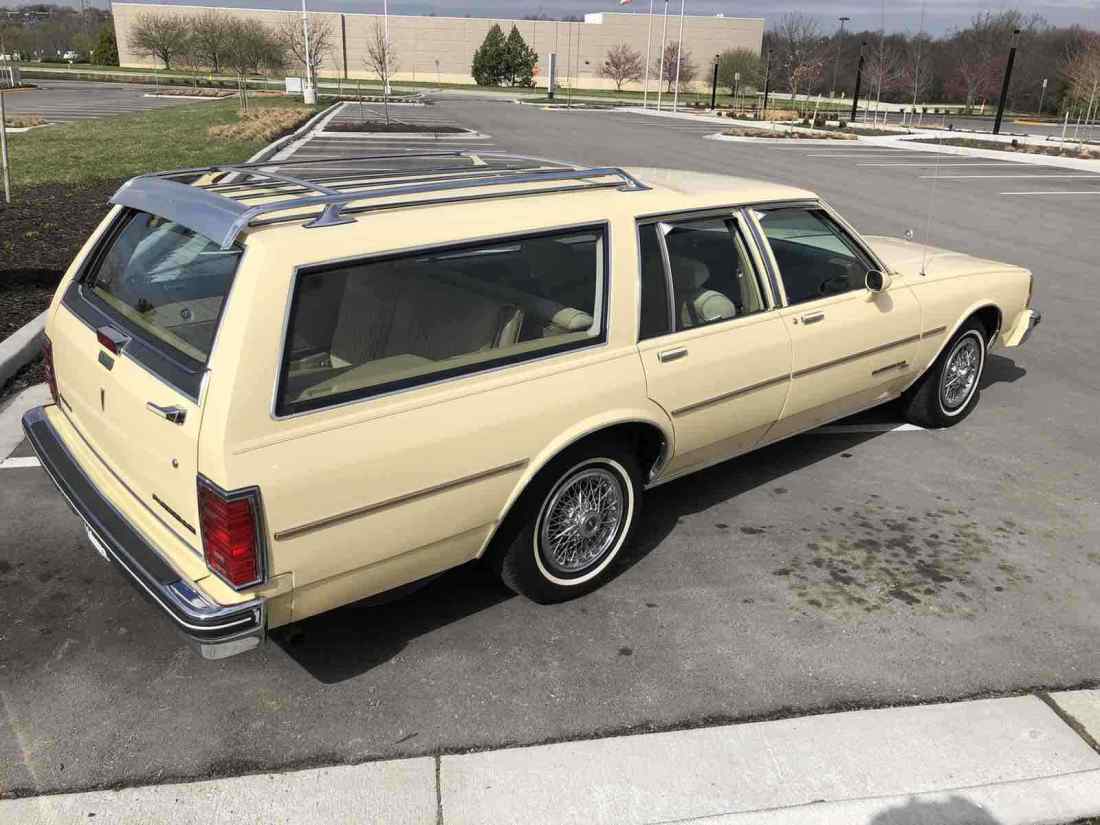 1986 Pontiac Parisienne - photo 4