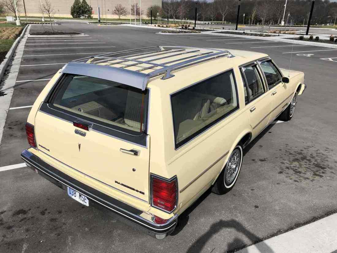 1986 Pontiac Parisienne - photo 5