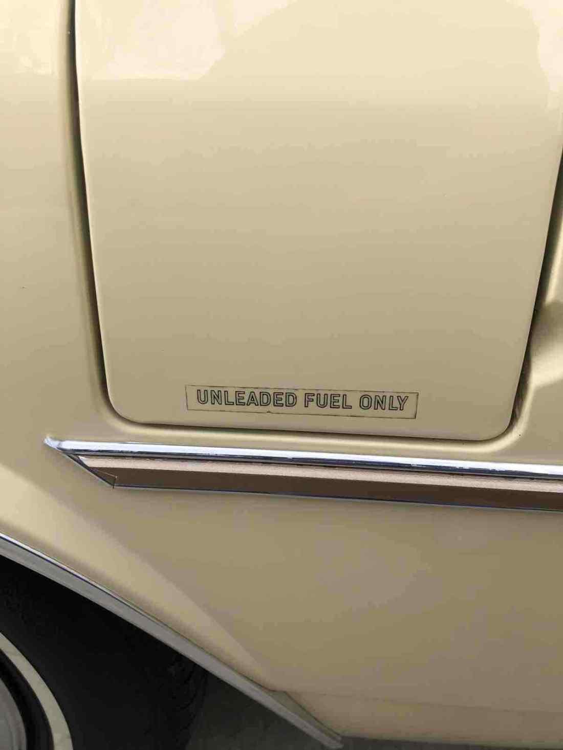 1986 Pontiac Parisienne - photo 6
