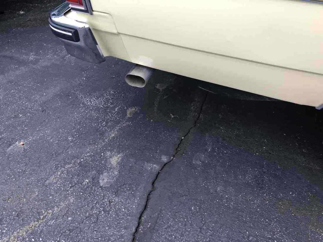 1986 Pontiac Parisienne - photo 8