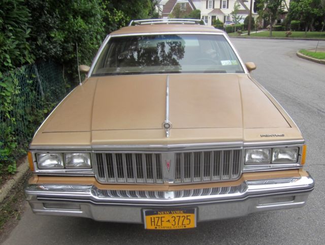 1986 Pontiac Grand Safari - photo 3