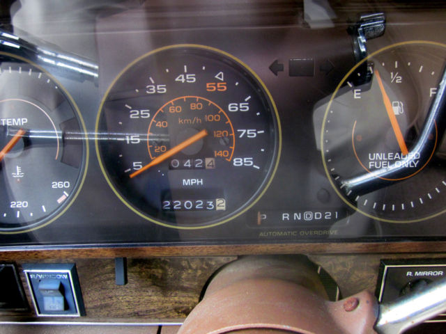 1986 Pontiac Grand Safari - photo 7