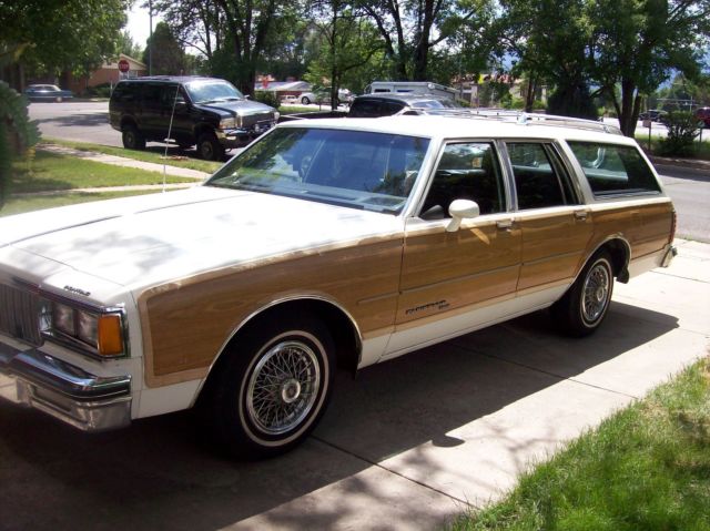 1986 Pontiac Station Wagon 1986 Pontiac Other STATION WAGON