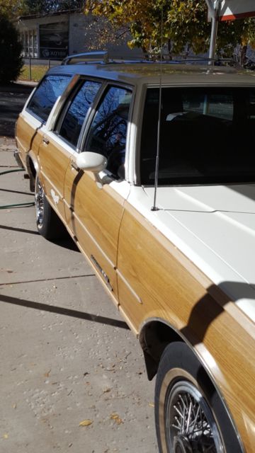1986 Pontiac Other STATION WAGON - photo 7