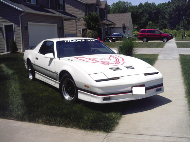 1986 Pontiac Trans Am