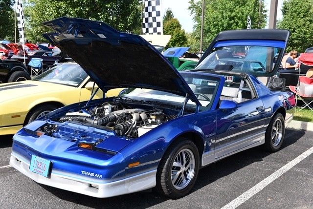 1986 Pontiac Trans Am -- 22k Original Miles!! 1986 Pontiac Trans Am Firebird