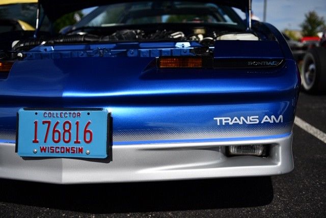 1986 Pontiac Trans Am Firebird - photo 10
