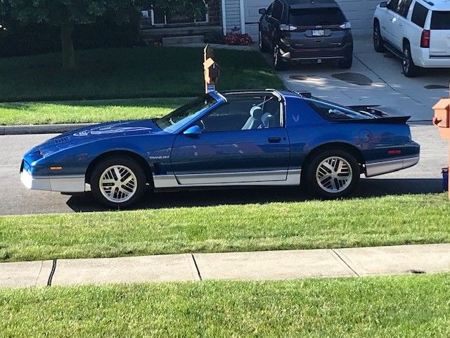 1986 Pontiac Trans Am Firebird - photo 11
