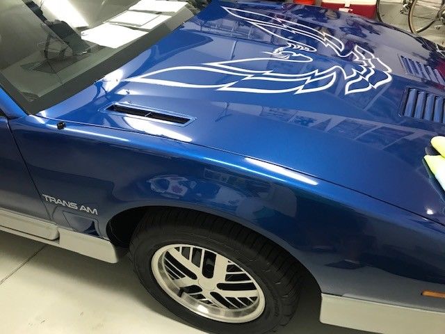 1986 Pontiac Trans Am Firebird - photo 12