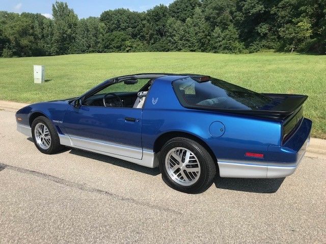 1986 Pontiac Trans Am Firebird - photo 3