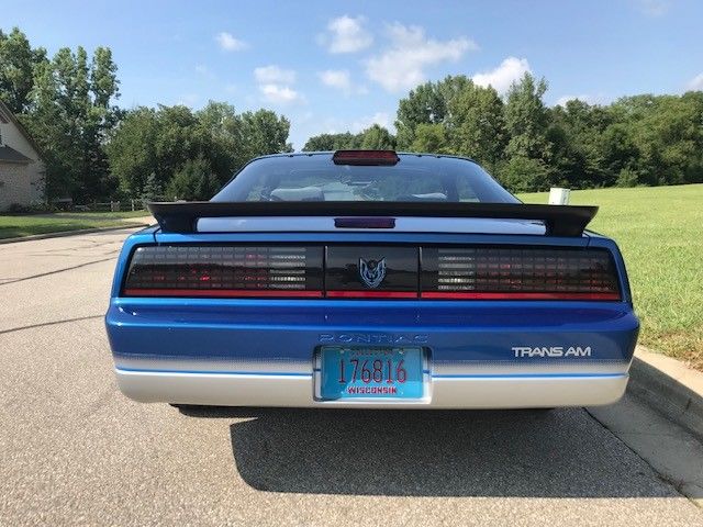 1986 Pontiac Trans Am Firebird - photo 4