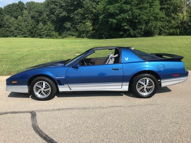 1986 Pontiac Trans Am Firebird - photo 7