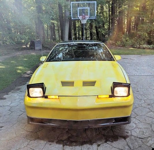 1986 Pontiac Trans Am - photo 3