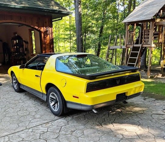 1986 Pontiac Trans Am - photo 5