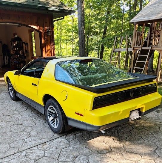 1986 Pontiac Trans Am - photo 6