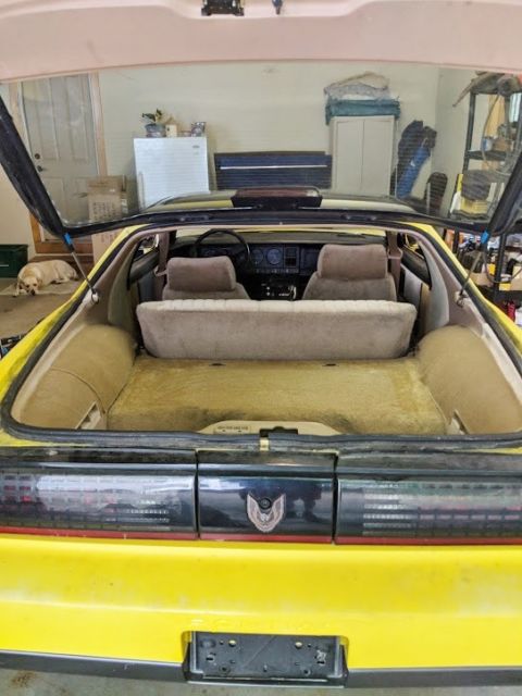 1986 Pontiac Trans Am - photo 9