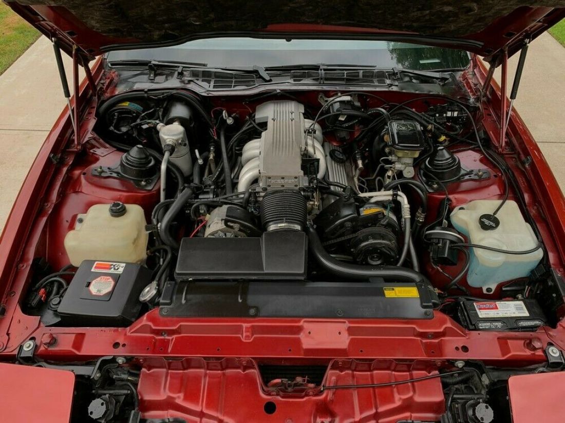 1986 Pontiac Trans Am - photo 11
