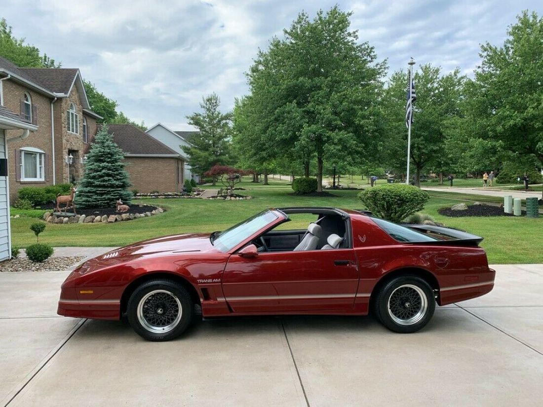 1986 Pontiac Trans Am - photo 2