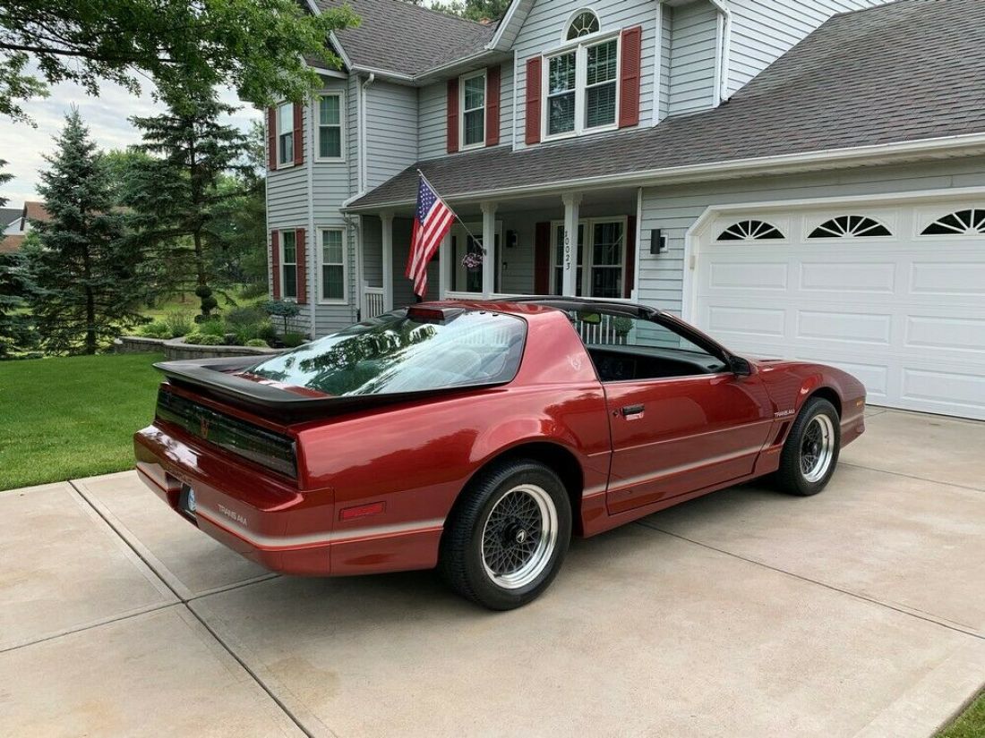 1986 Pontiac Trans Am - photo 4