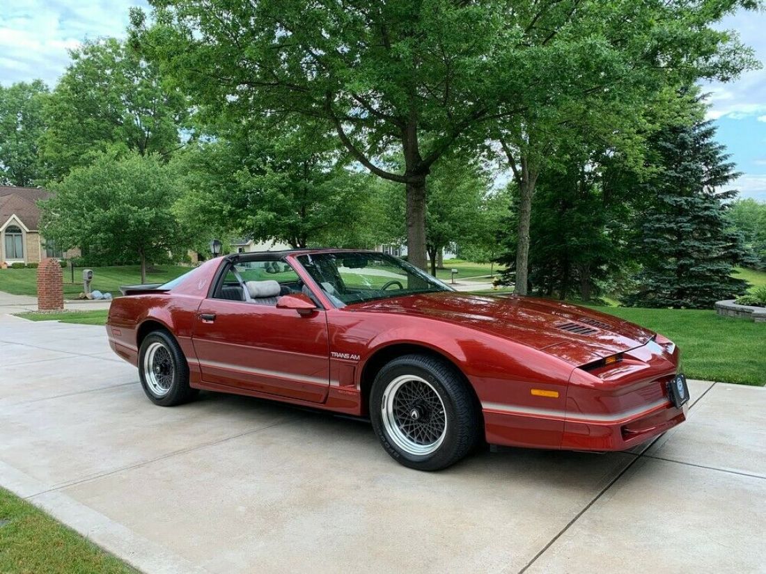 1986 Pontiac Trans Am - photo 5