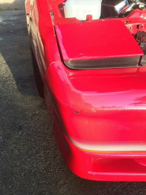 1986 Pontiac Firebird Trans Am - photo 12