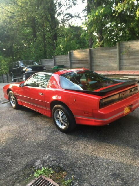 1986 Pontiac Firebird Trans Am - photo 2