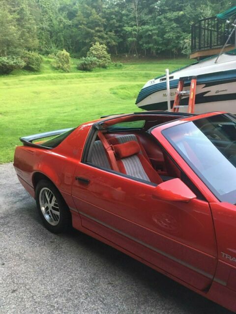 1986 Pontiac Firebird Trans Am - photo 4