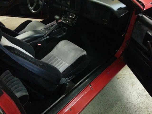 1986 Pontiac Firebird - photo 3