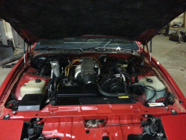 1986 Pontiac Firebird - photo 4