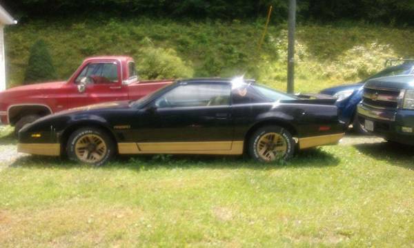 1986 Pontiac Trans Am - photo 2