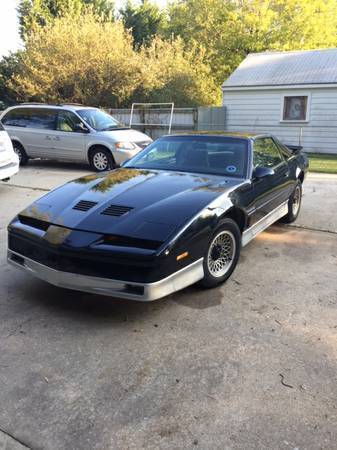 1986 Pontiac Trans-Am (comes with parts car) - $4800 (Asheboro, NC) 1986 Pontiac Trans Am