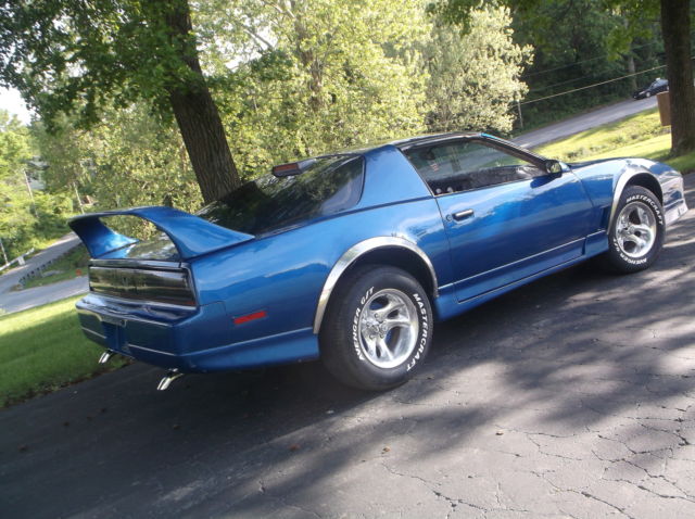 1986 Pontiac Trans Am - photo 4