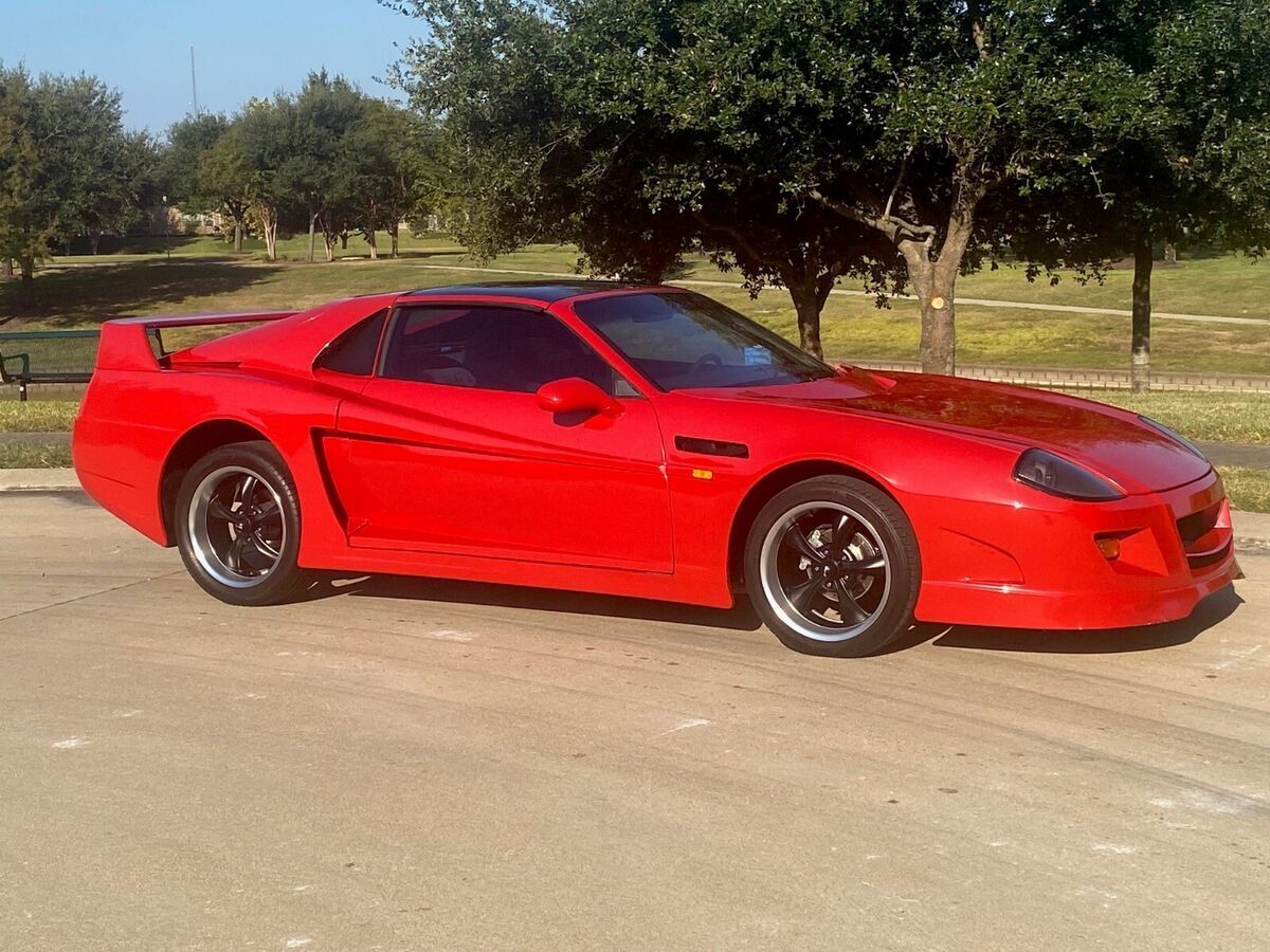 1986 Replica/Kit Makes - photo 9