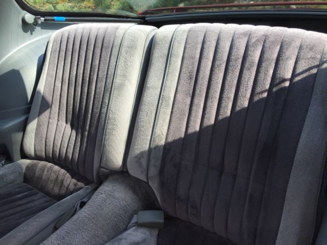 1986 Pontiac Trans Am Trans Am - photo 11