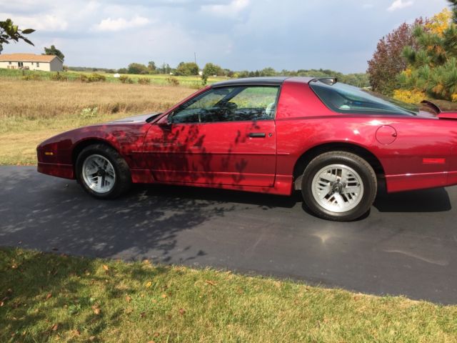 1986 Pontiac Trans Am Trans Am - photo 5