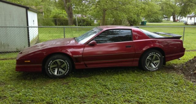 1986 Pontiac Trans Am - photo 3