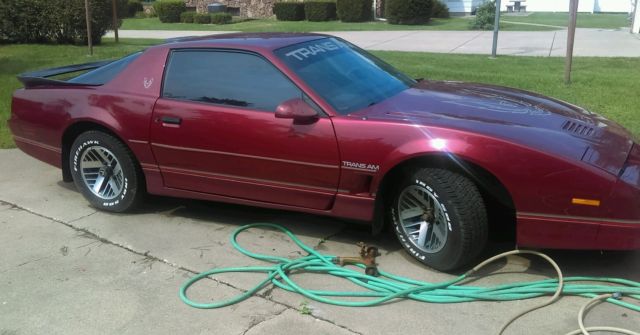 1986 Pontiac Trans Am - photo 4
