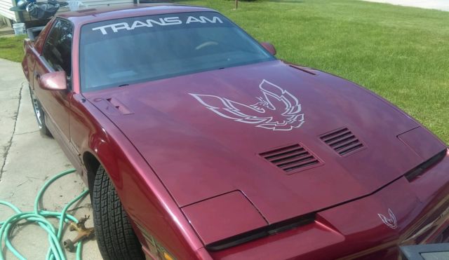 1986 Pontiac Trans Am - photo 5