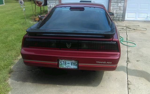 1986 Pontiac Trans Am - photo 6